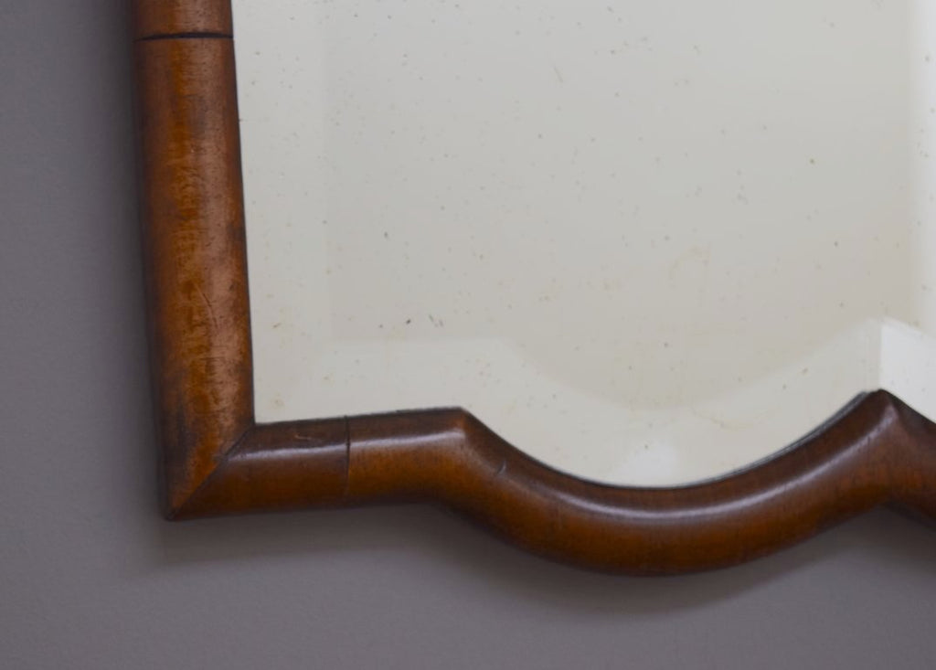 Walnut Mirror