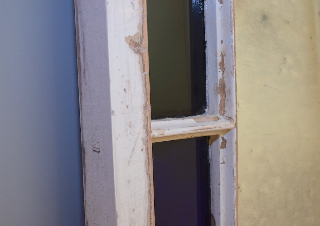 Arched Top Window Mirror