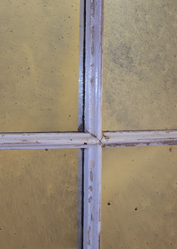 Arched Top Window Mirror