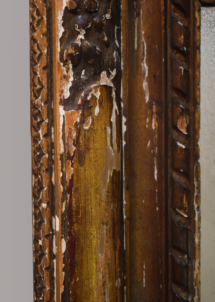 Late 17th Century Gilt Mirror
