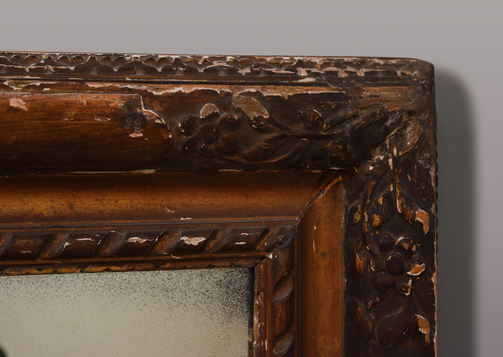 Late 17th Century Gilt Mirror