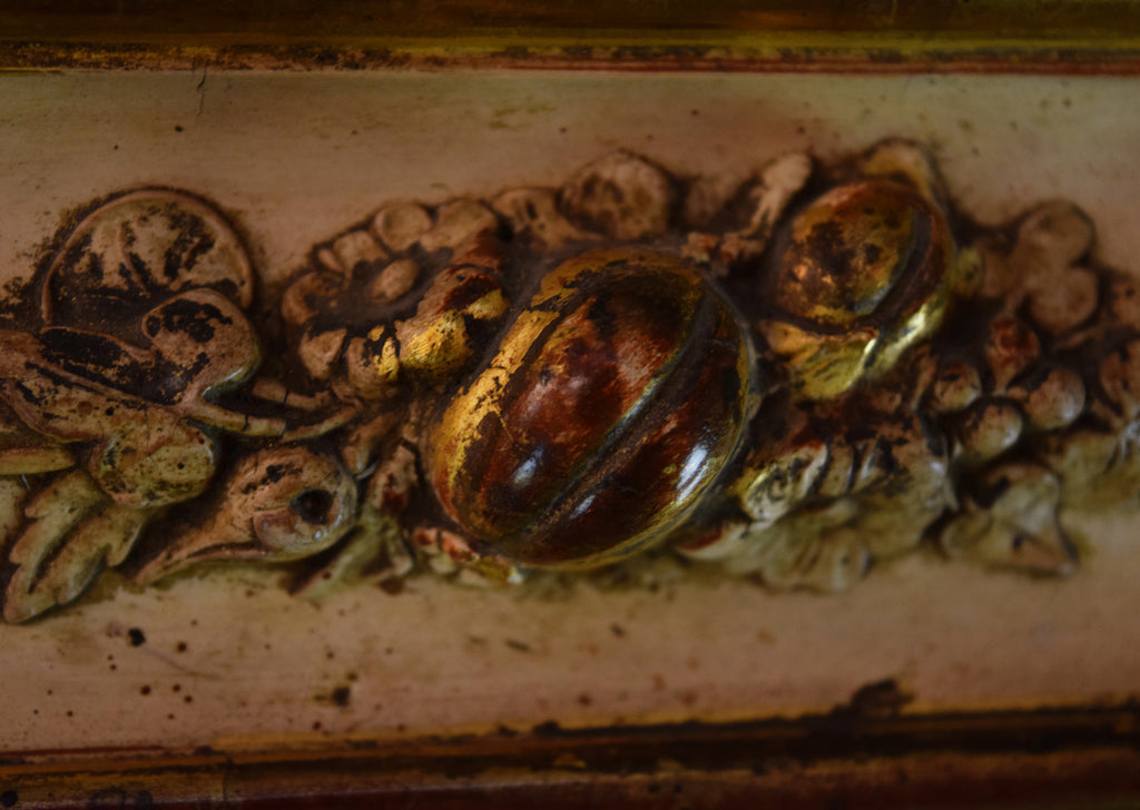 Mid 19th Century French Gilt Mirror