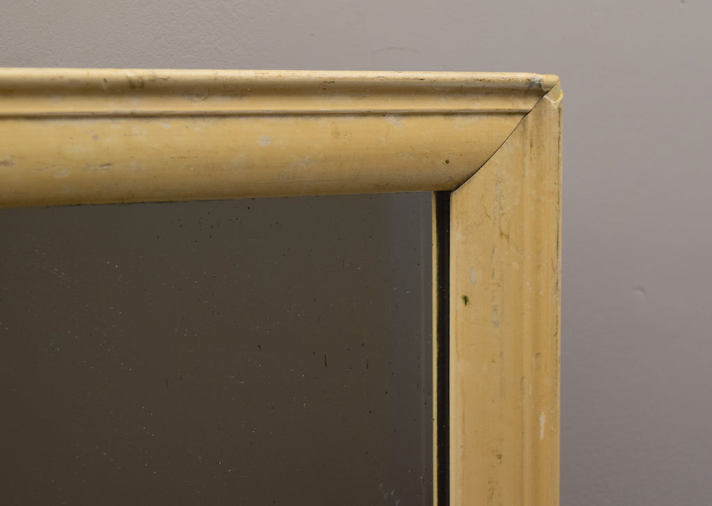 Small Painted Mirror