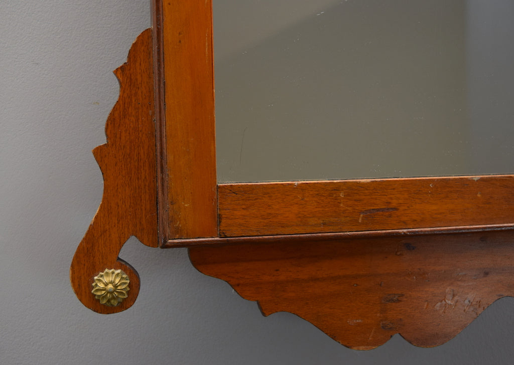 Chippendale Style Mirror