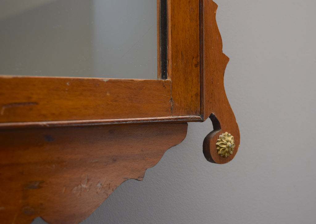 Chippendale Style Mirror