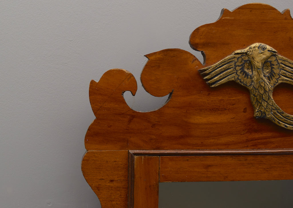 Chippendale Style Mirror