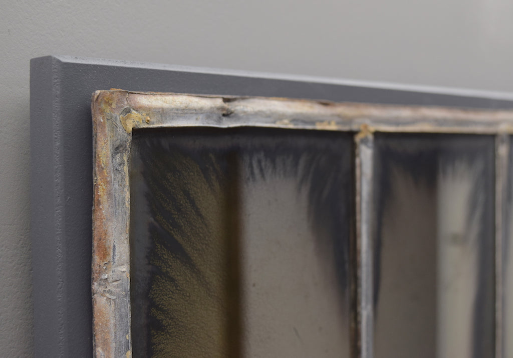 Mirror Leaded Windows