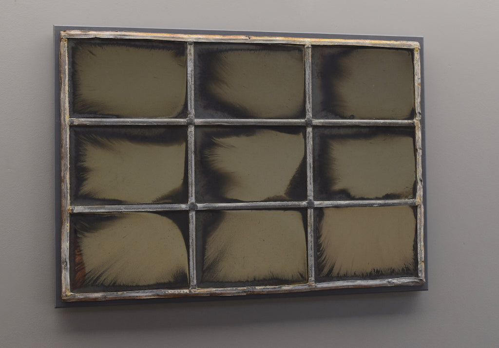 Mirror Leaded Windows