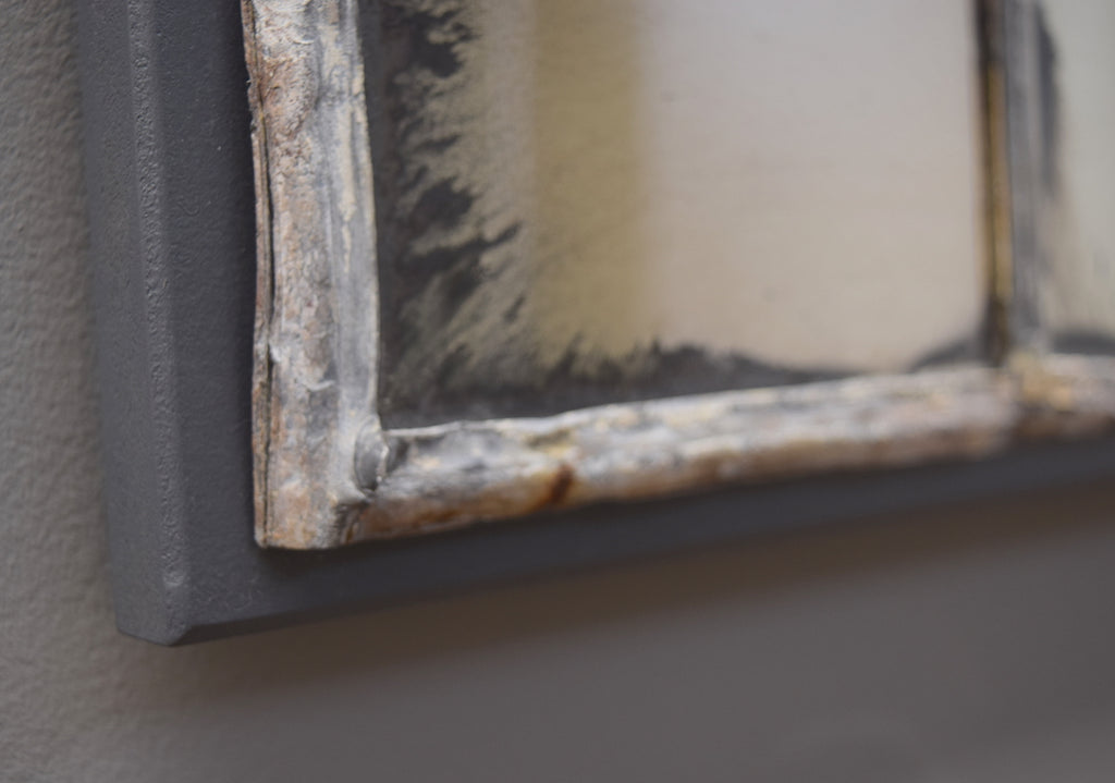 Mirror Leaded Windows