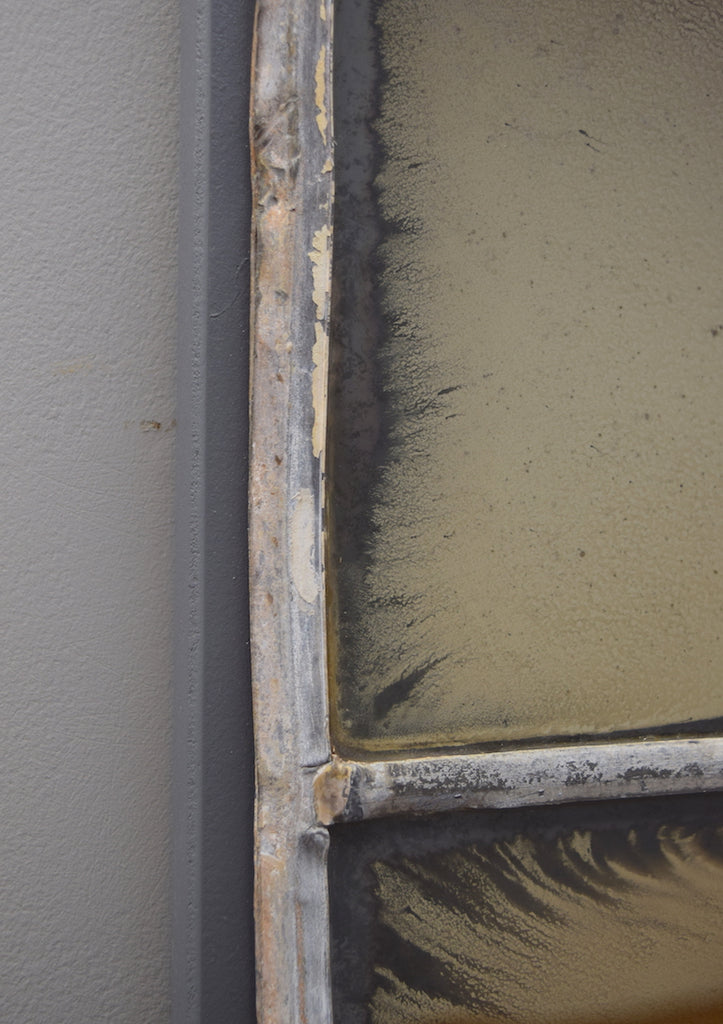 Mirror Leaded Windows