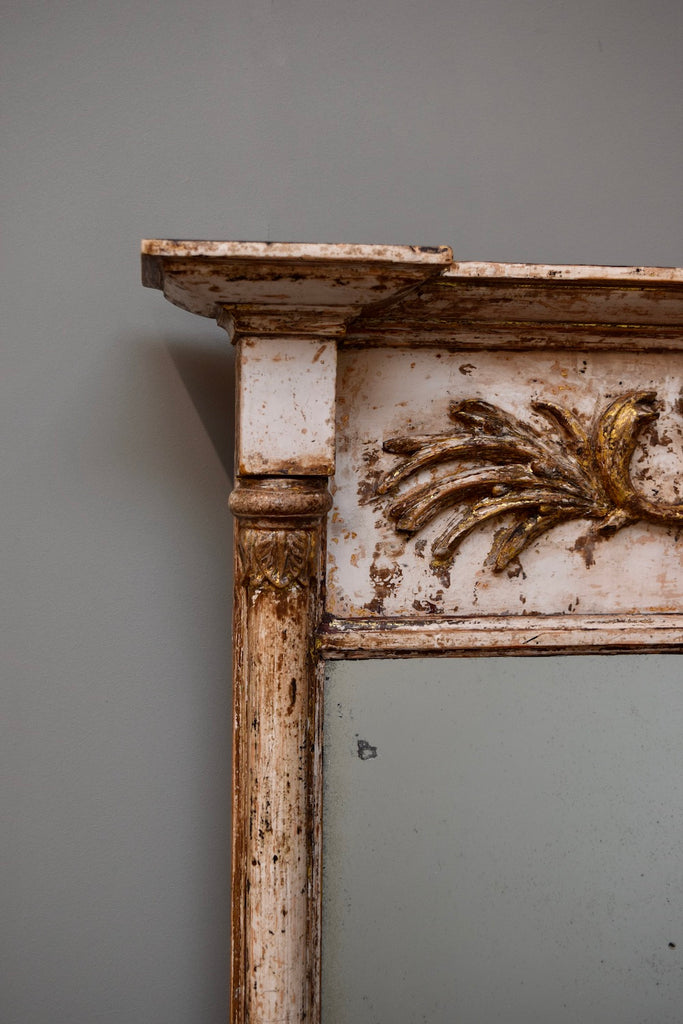 English Regency Mirror