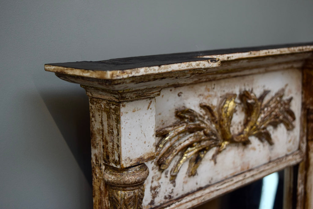English Regency Mirror