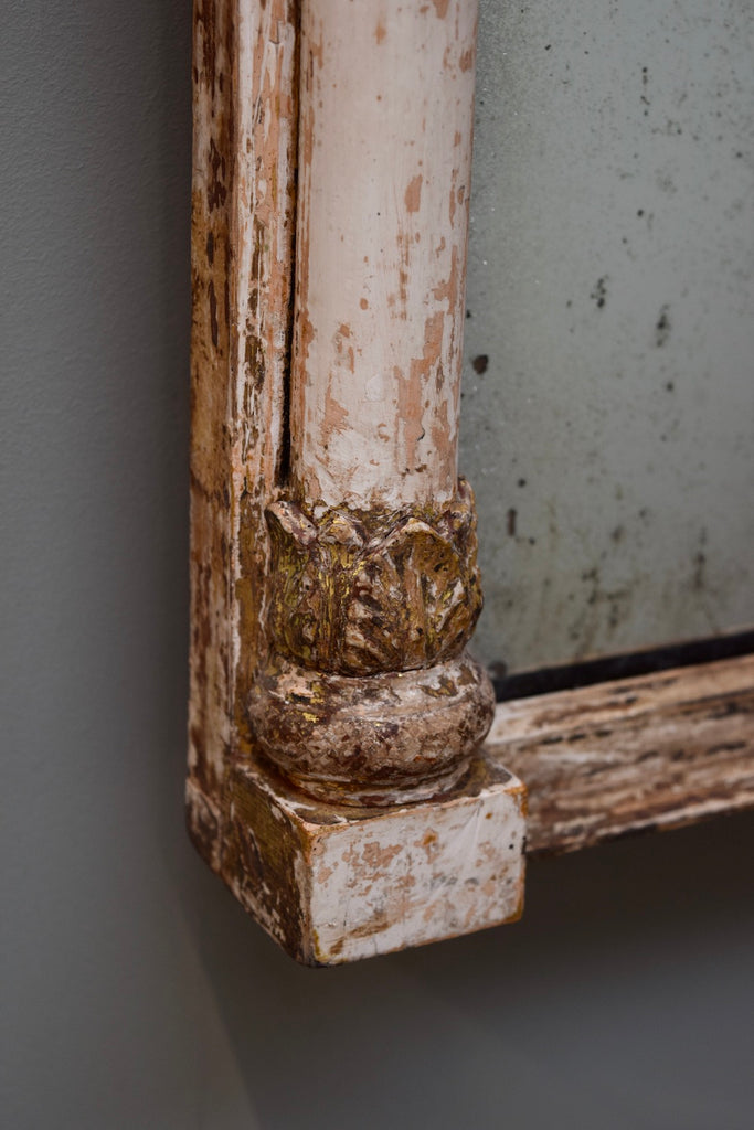 English Regency Mirror