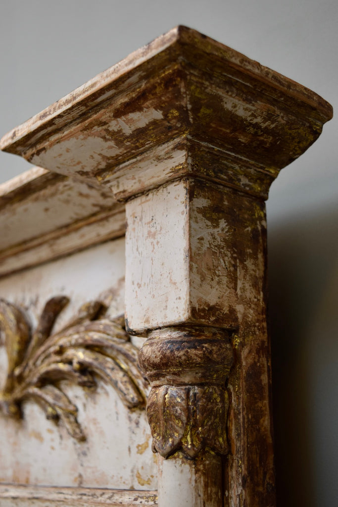 English Regency Mirror