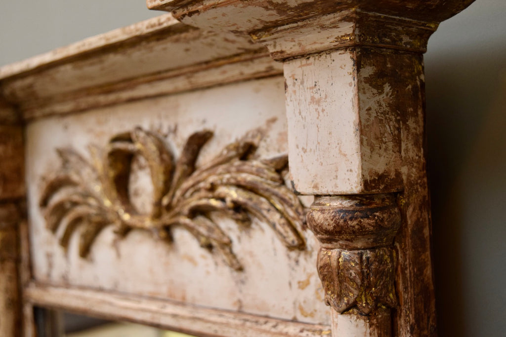 English Regency Mirror