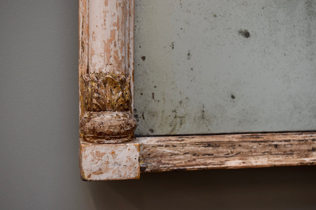 English Regency Mirror