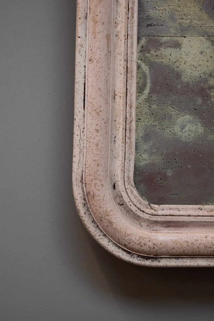 French Travelling Mirror