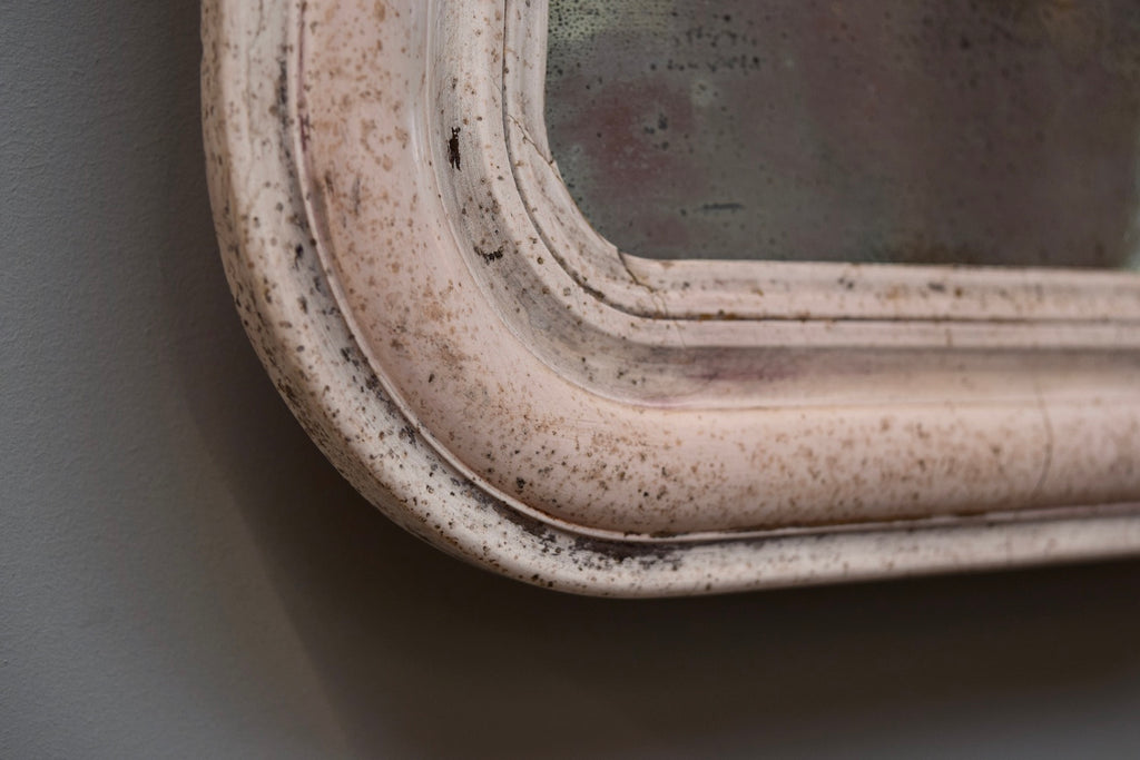 French Travelling Mirror