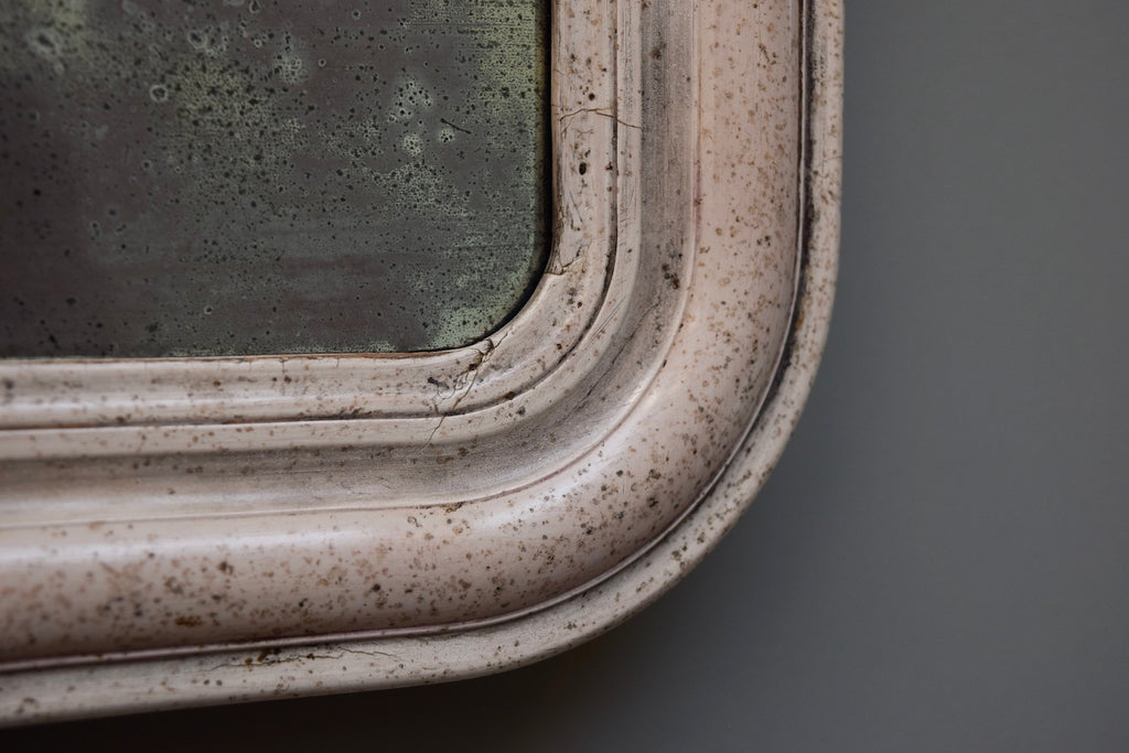 French Travelling Mirror