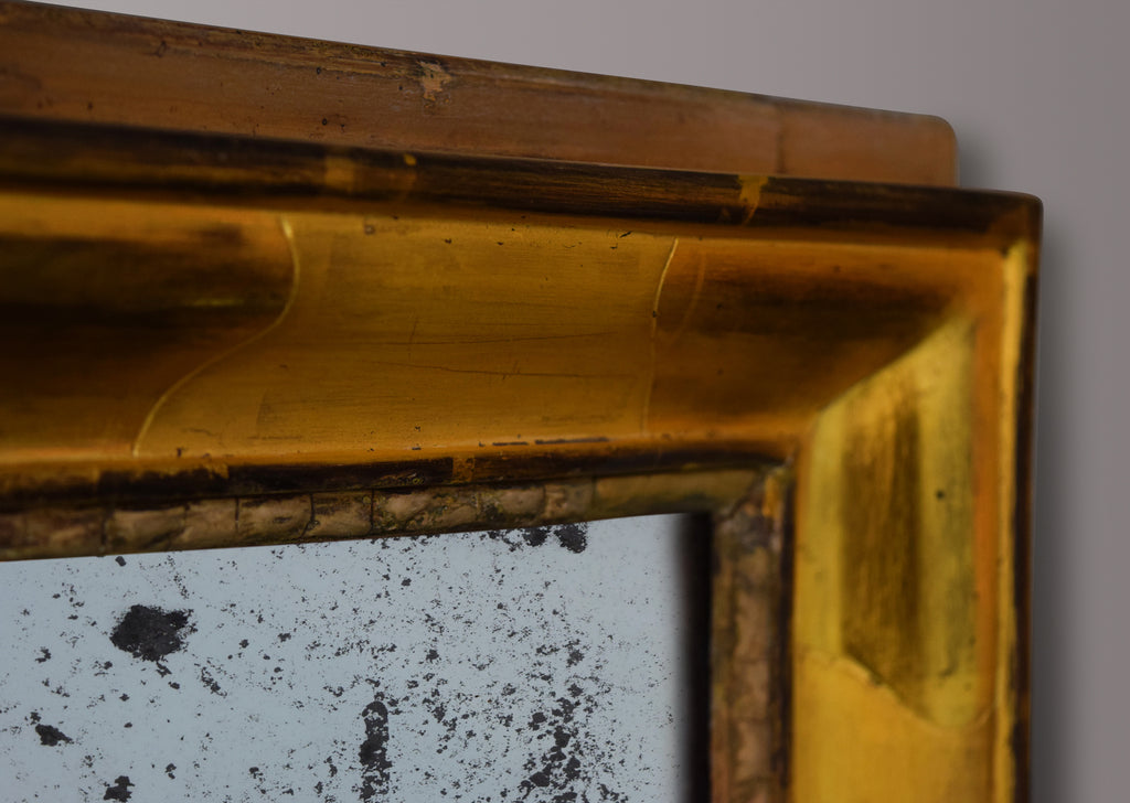 French Giltwood Mirror