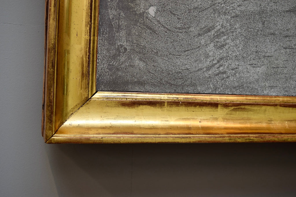 Early 19th Century French Giltwood Mirror
