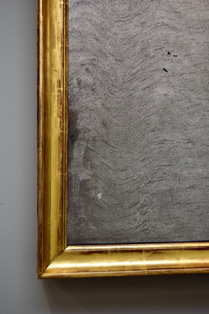 Early 19th Century French Giltwood Mirror