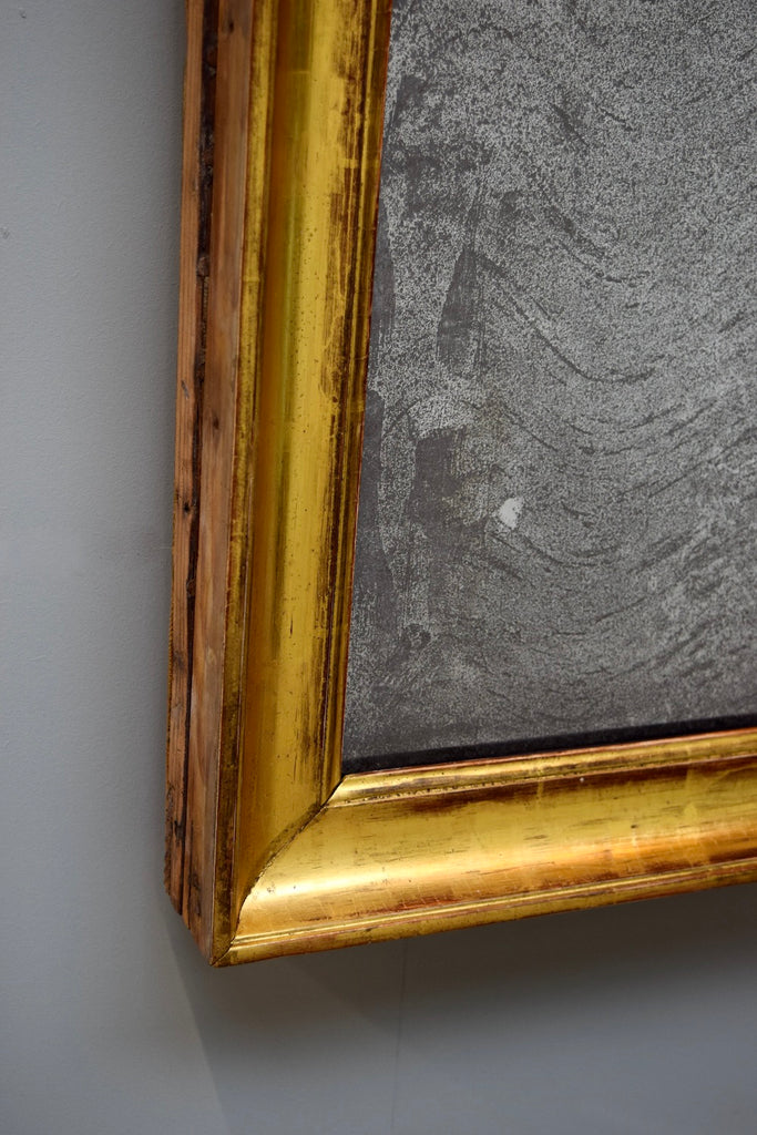 Early 19th Century French Giltwood Mirror