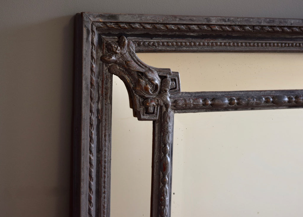French Venetian Style Mirror - SOLD