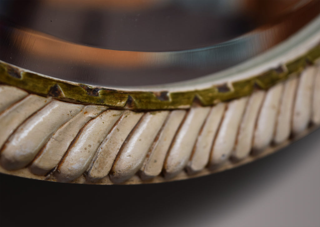 Rope Round Mirror