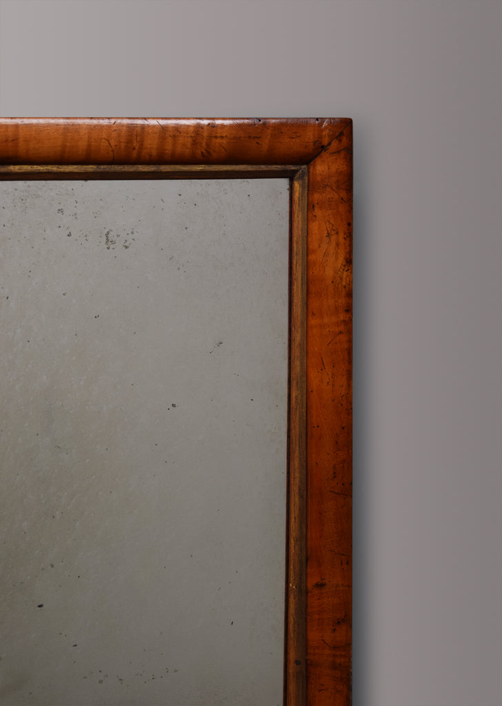 Birds Eye Maple Mirror