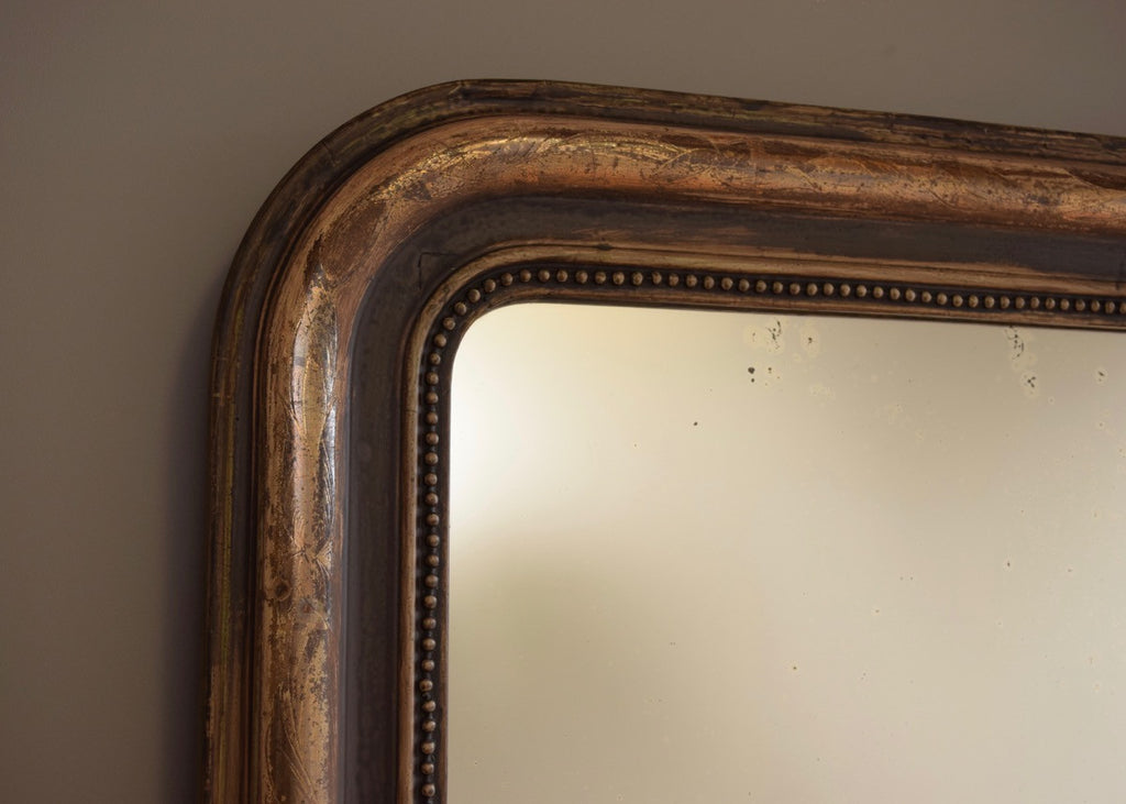 French Louis Phillipe Mirror - SOLD