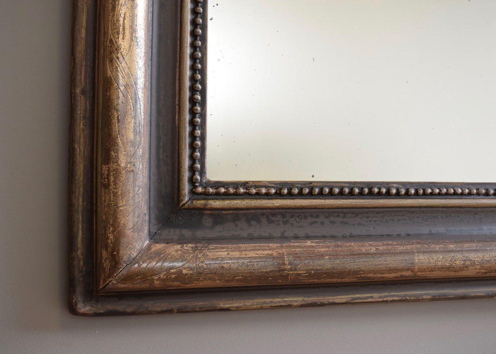 French Louis Phillipe Mirror - SOLD