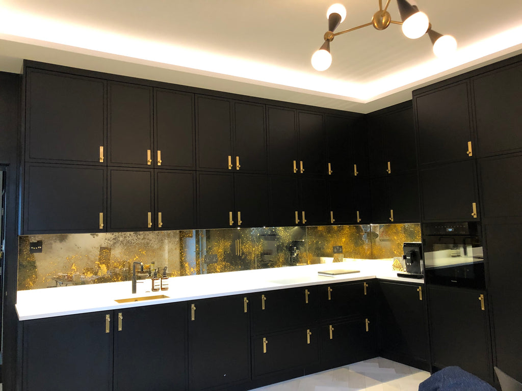 Gold Swathe Sample