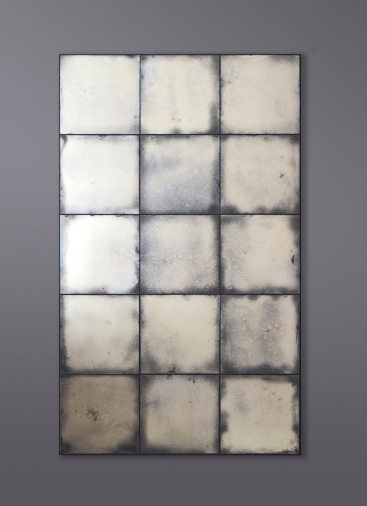 Oxidised Edges Sample