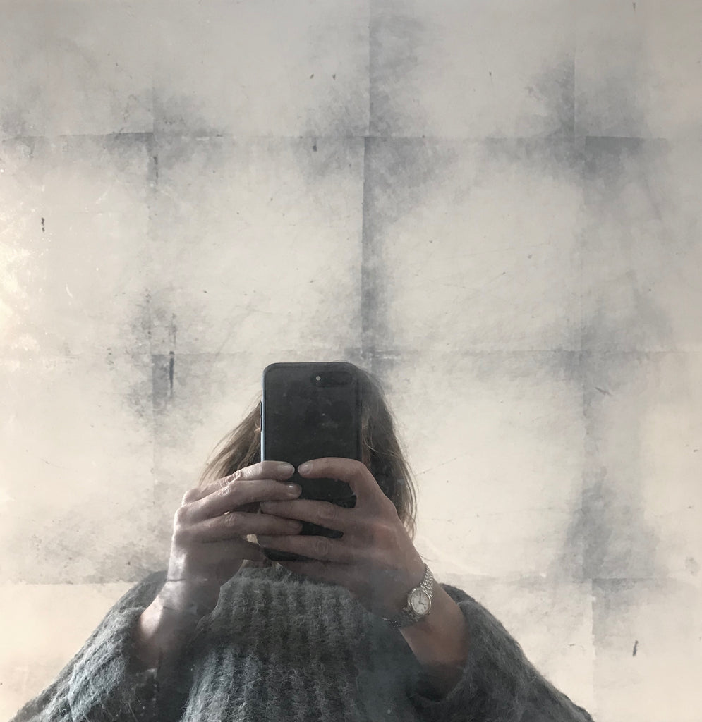 Silver Leaf Weathered Sample