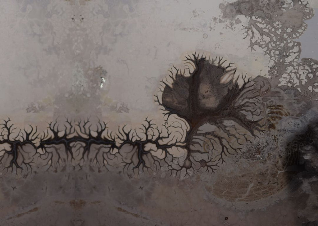 French Gilt Mirror