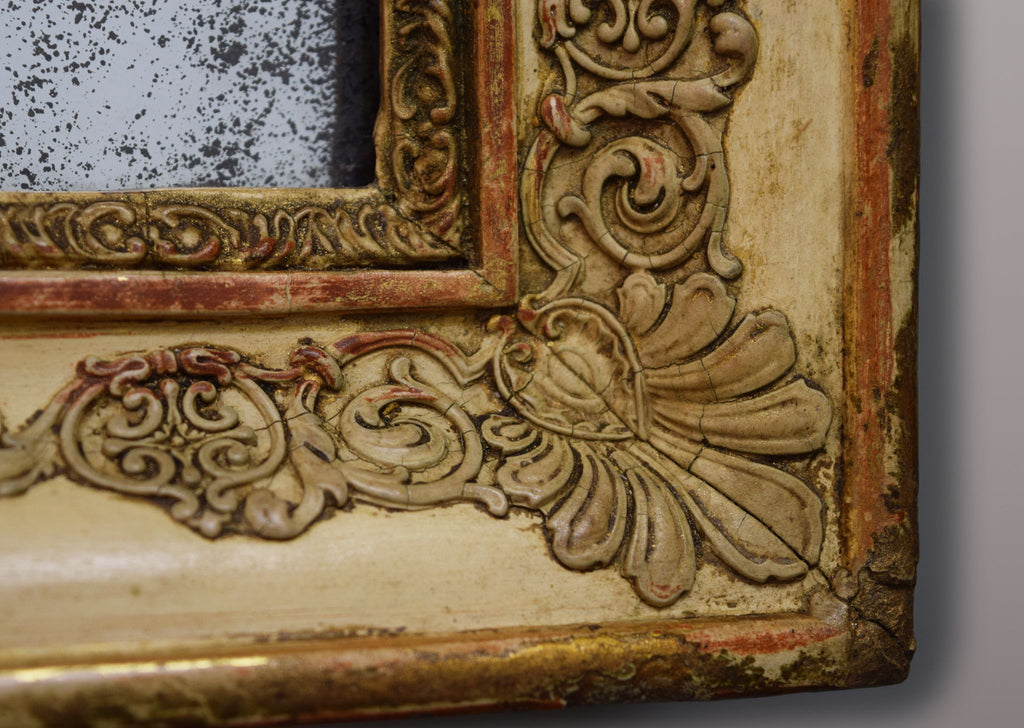 French Decorative Mirror