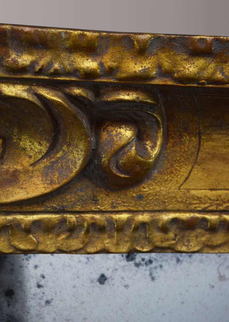 Large Gilt Mirror