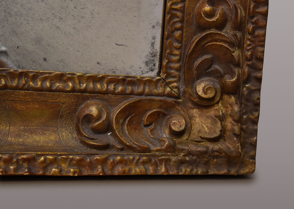 Large Gilt Mirror