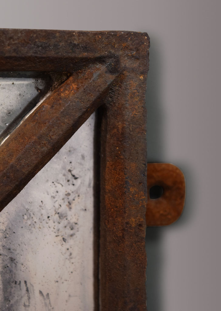 Metal Crittall Window Mirrors