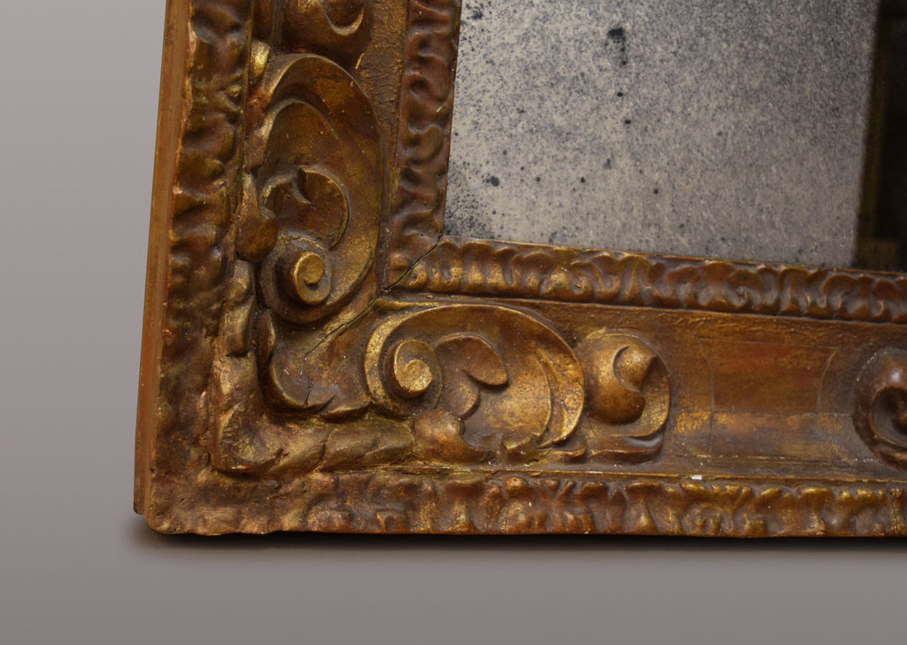 Large Gilt Mirror