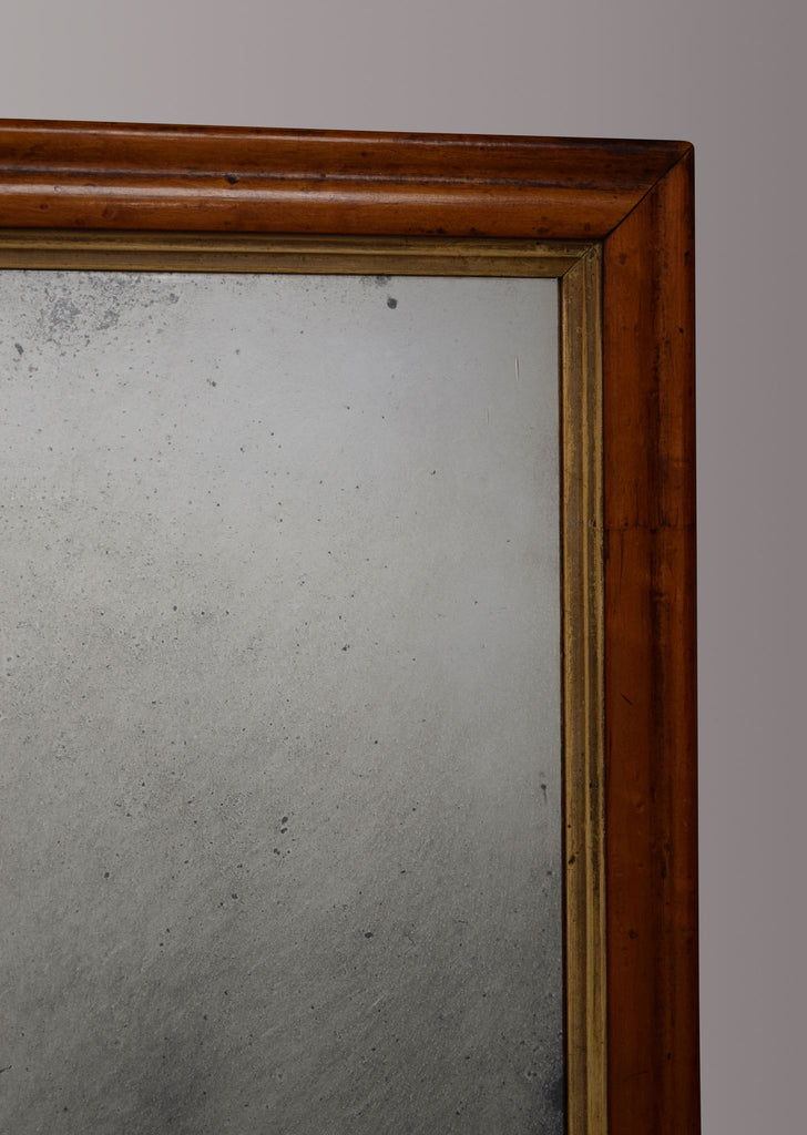 Birds Eye Maple Mirror