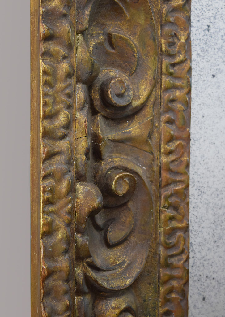 Large Gilt Mirror