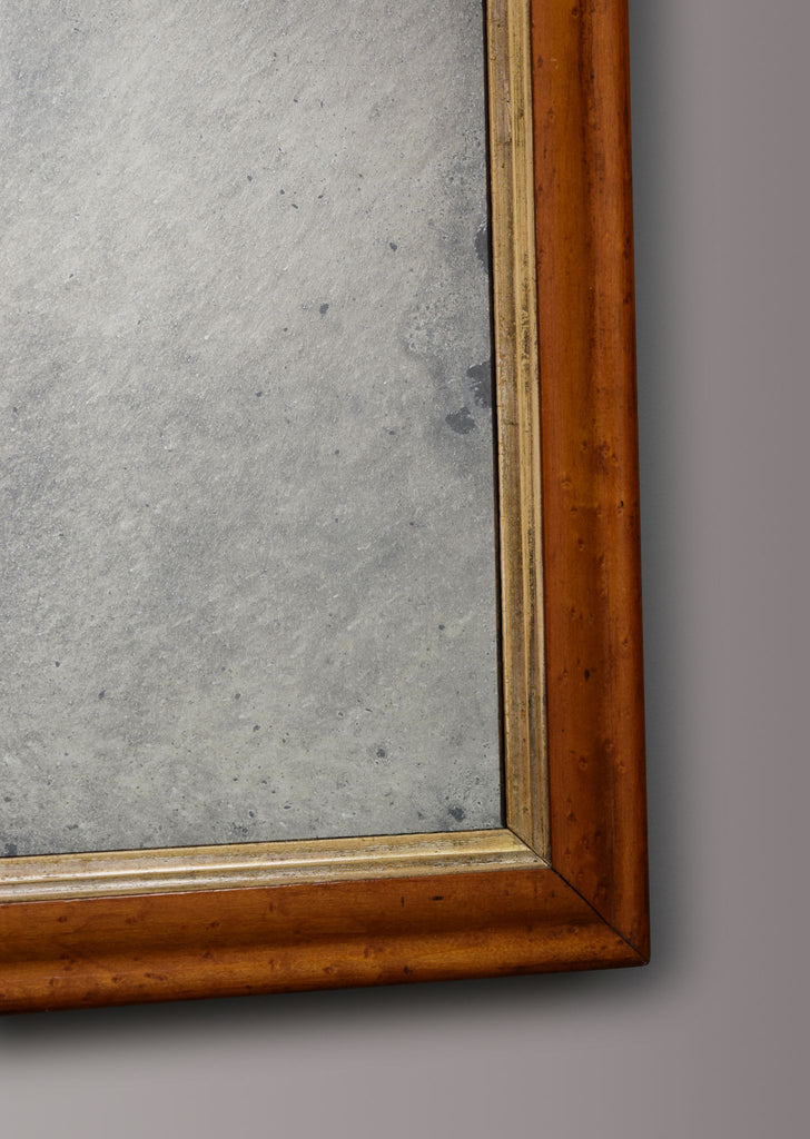 Birds Eye Maple Mirror