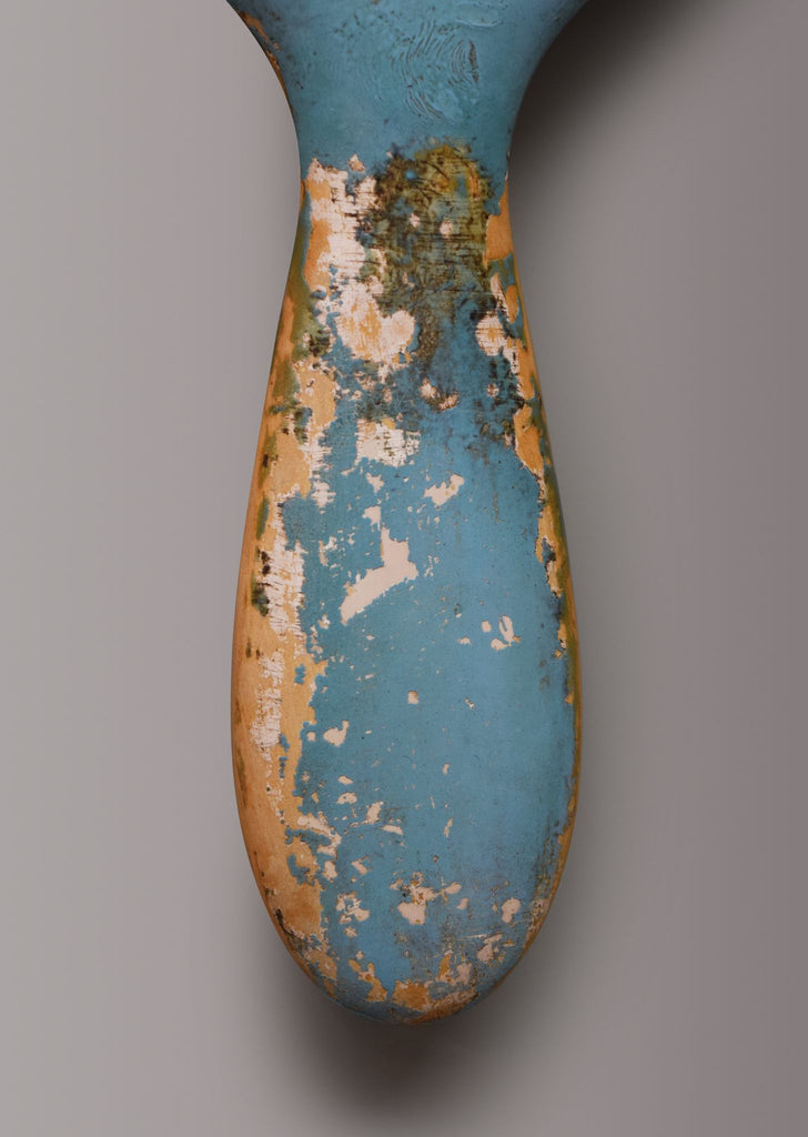 Painted Hand Mirror