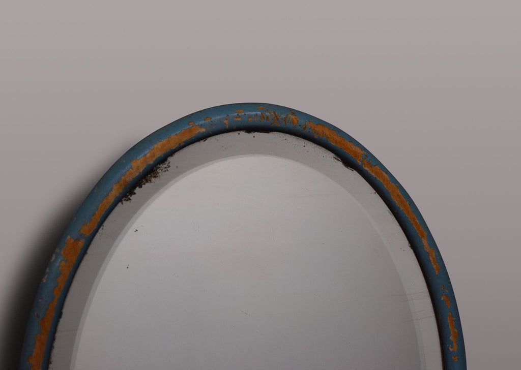 Painted Hand Mirror