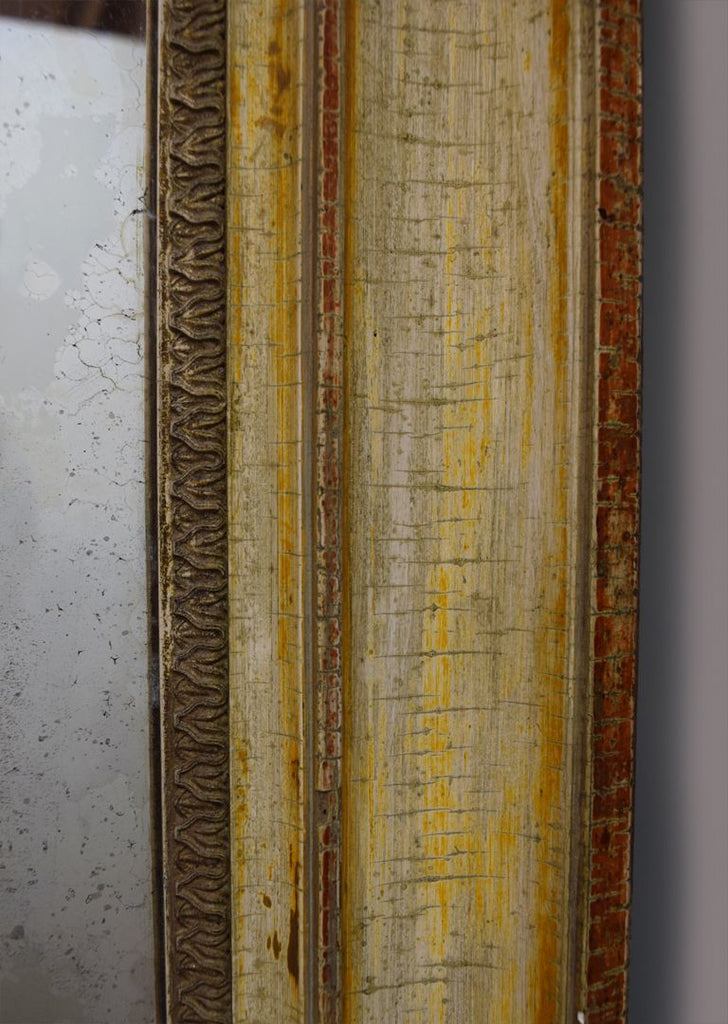French Gilt Mirror