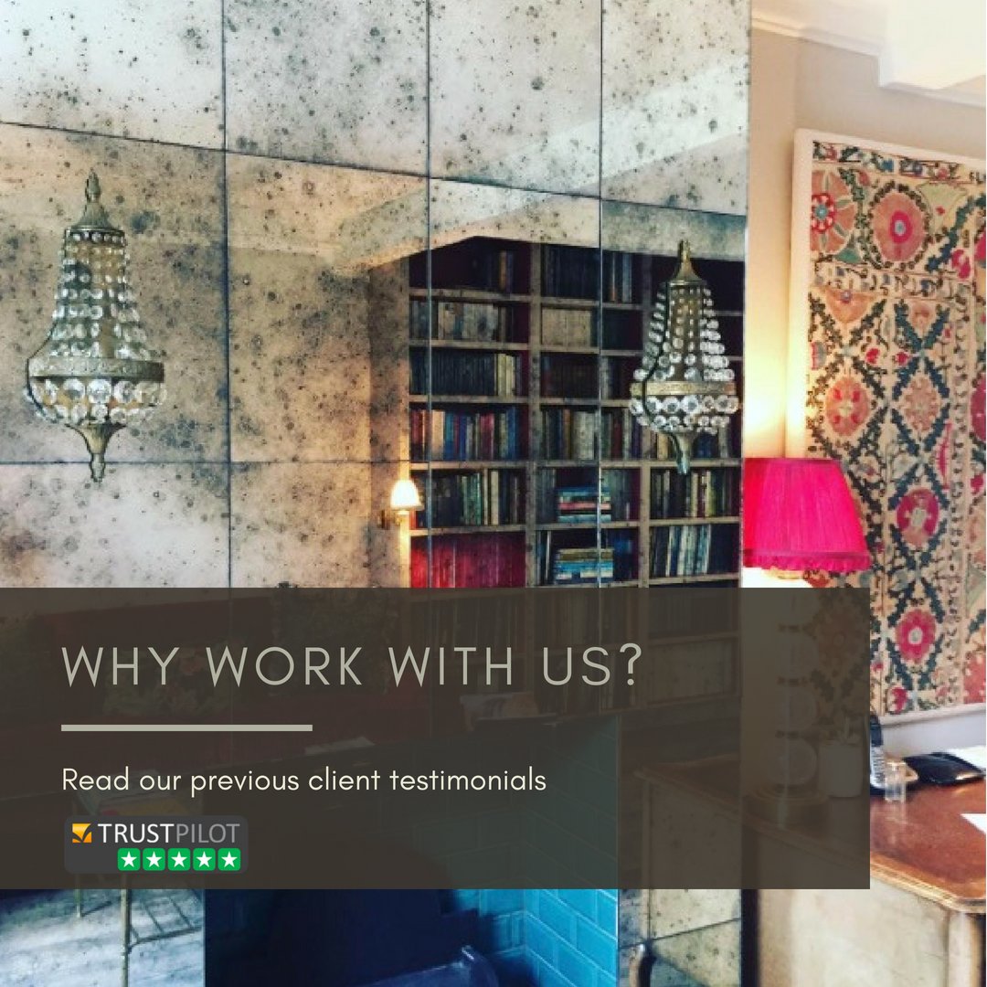 Rough Old Glass on Trustpilot