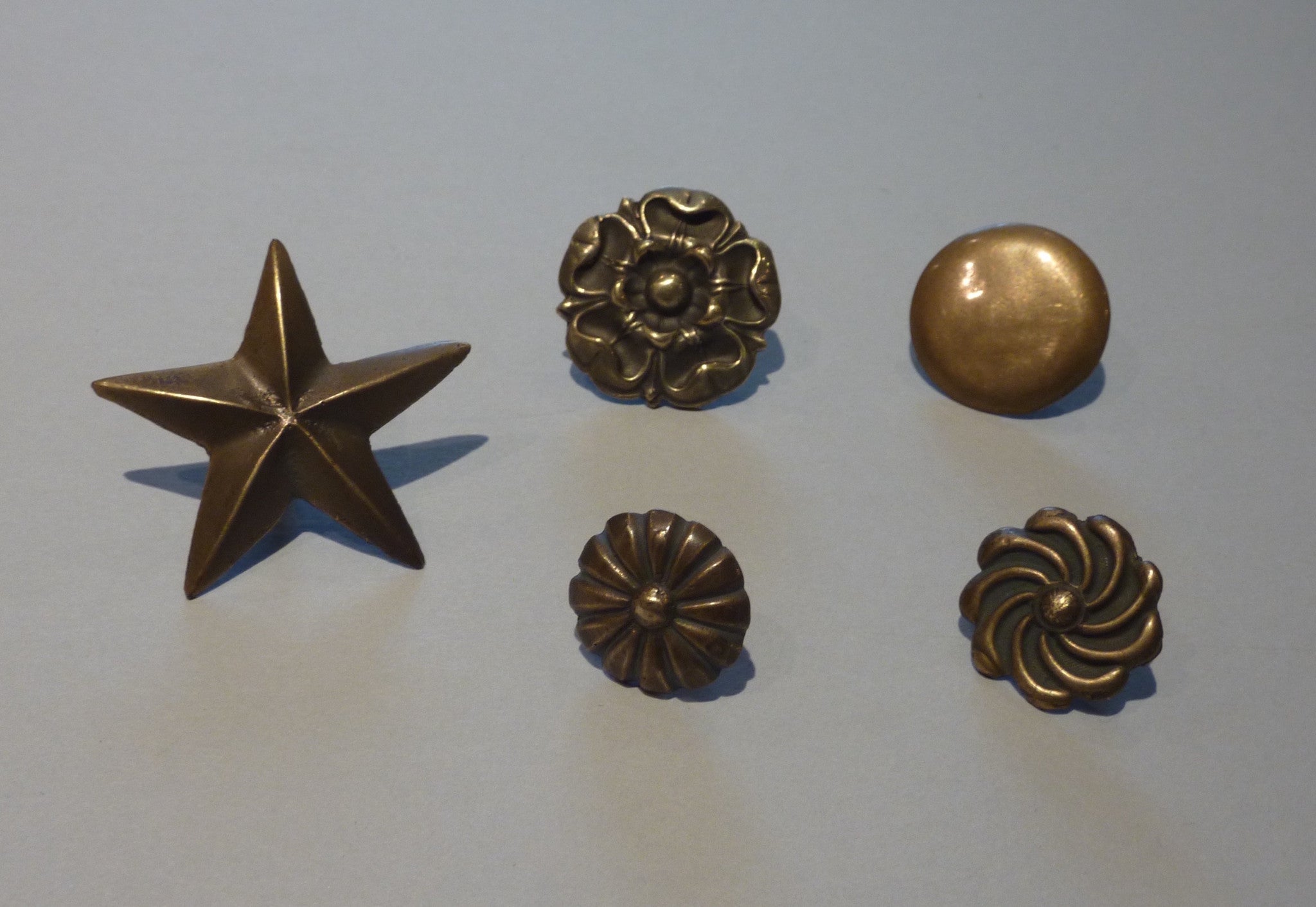 Decorative Studs for Panelled Mirrors