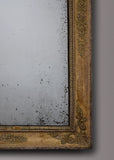 French Distressed Mirror